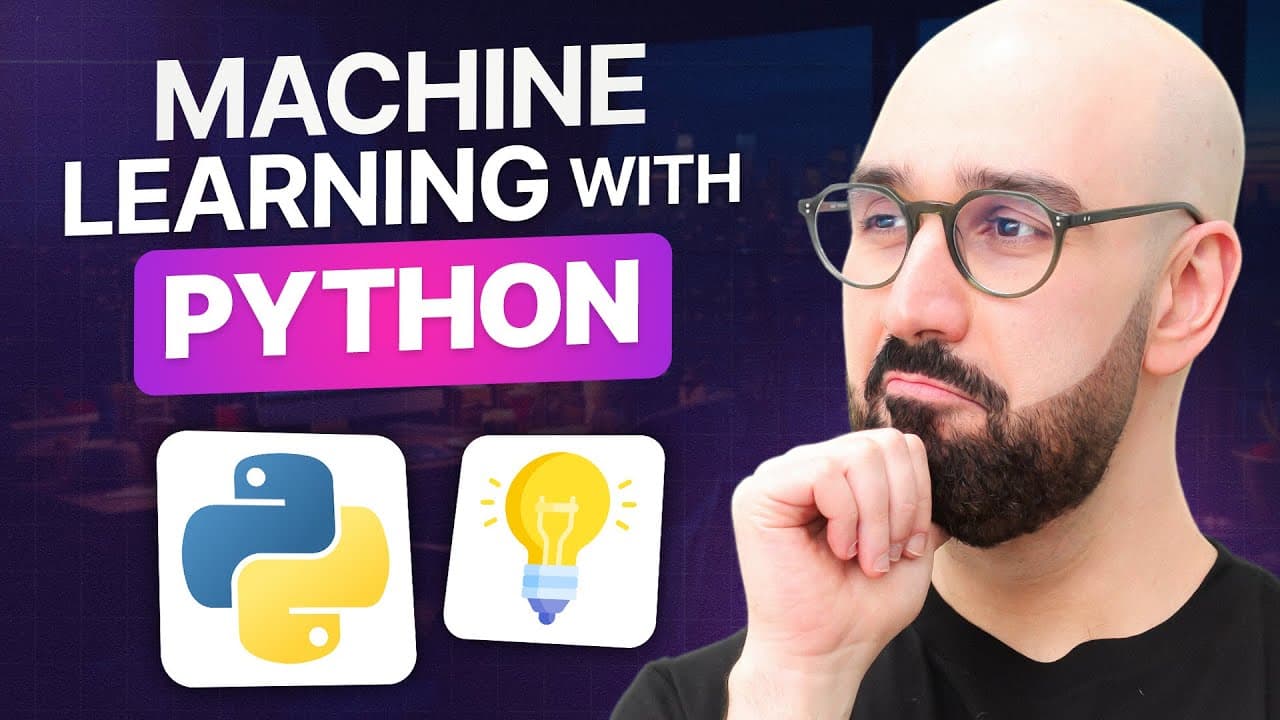 Machine Learning Basics: Practical Introduction with Python